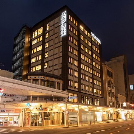 Hotel Musse Kyoto Shijo Kawaramachi Meitetsu Eksteriør billede