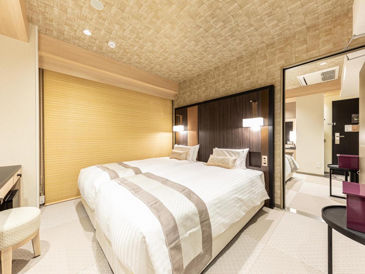 Hotel Musse Kyoto Shijo Kawaramachi Meitetsu Eksteriør billede