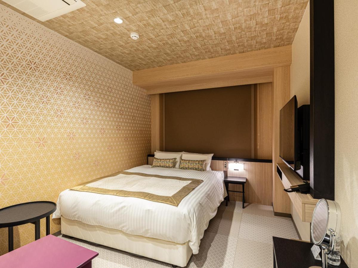 Hotel Musse Kyoto Shijo Kawaramachi Meitetsu Eksteriør billede