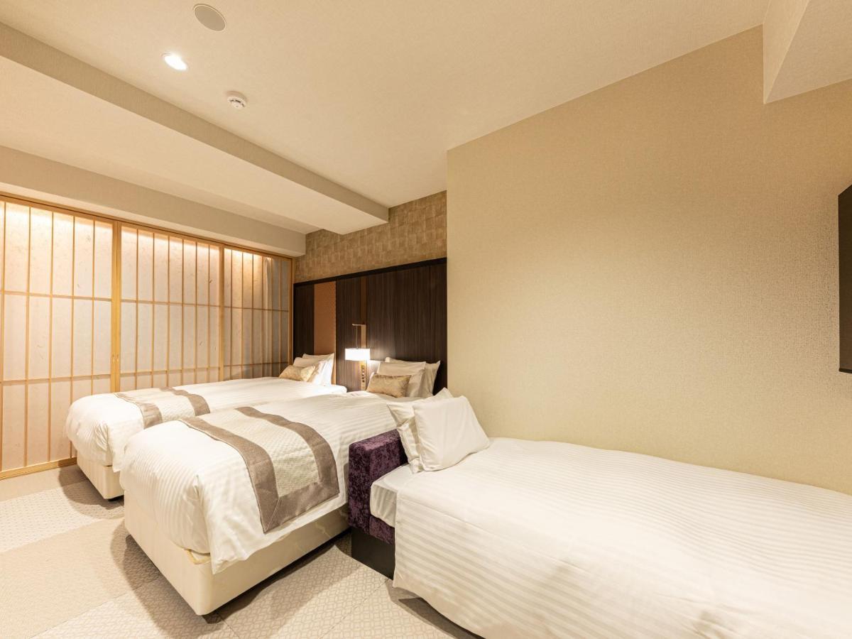 Hotel Musse Kyoto Shijo Kawaramachi Meitetsu Eksteriør billede