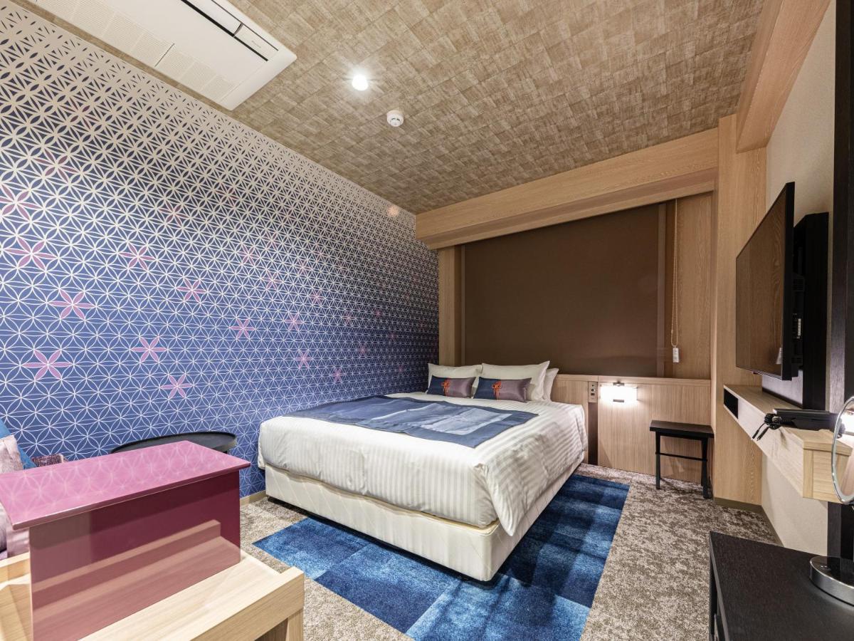 Hotel Musse Kyoto Shijo Kawaramachi Meitetsu Eksteriør billede