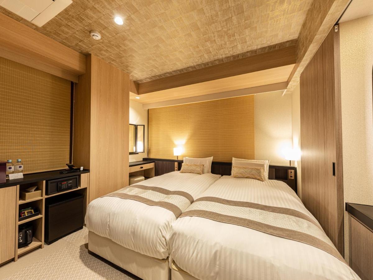 Hotel Musse Kyoto Shijo Kawaramachi Meitetsu Eksteriør billede