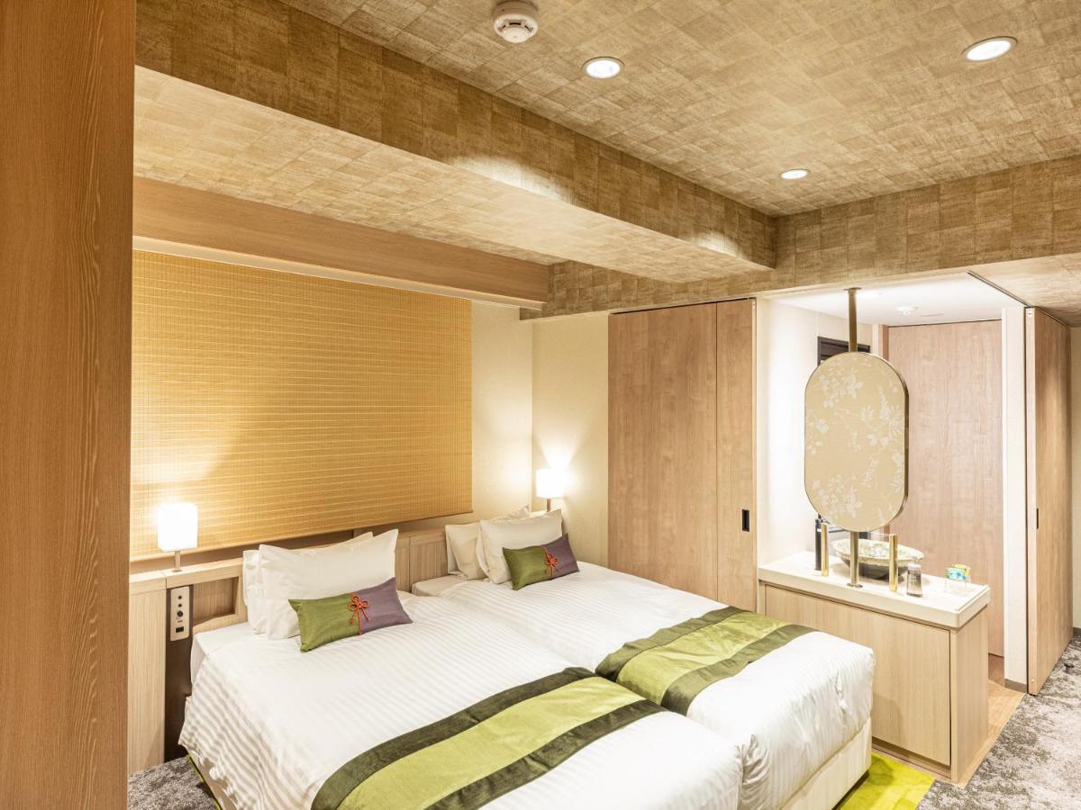 Hotel Musse Kyoto Shijo Kawaramachi Meitetsu Eksteriør billede