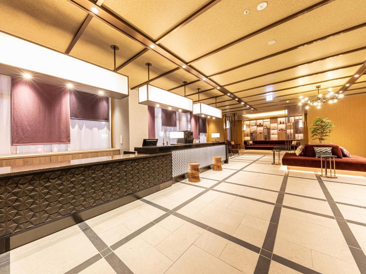 Hotel Musse Kyoto Shijo Kawaramachi Meitetsu Eksteriør billede
