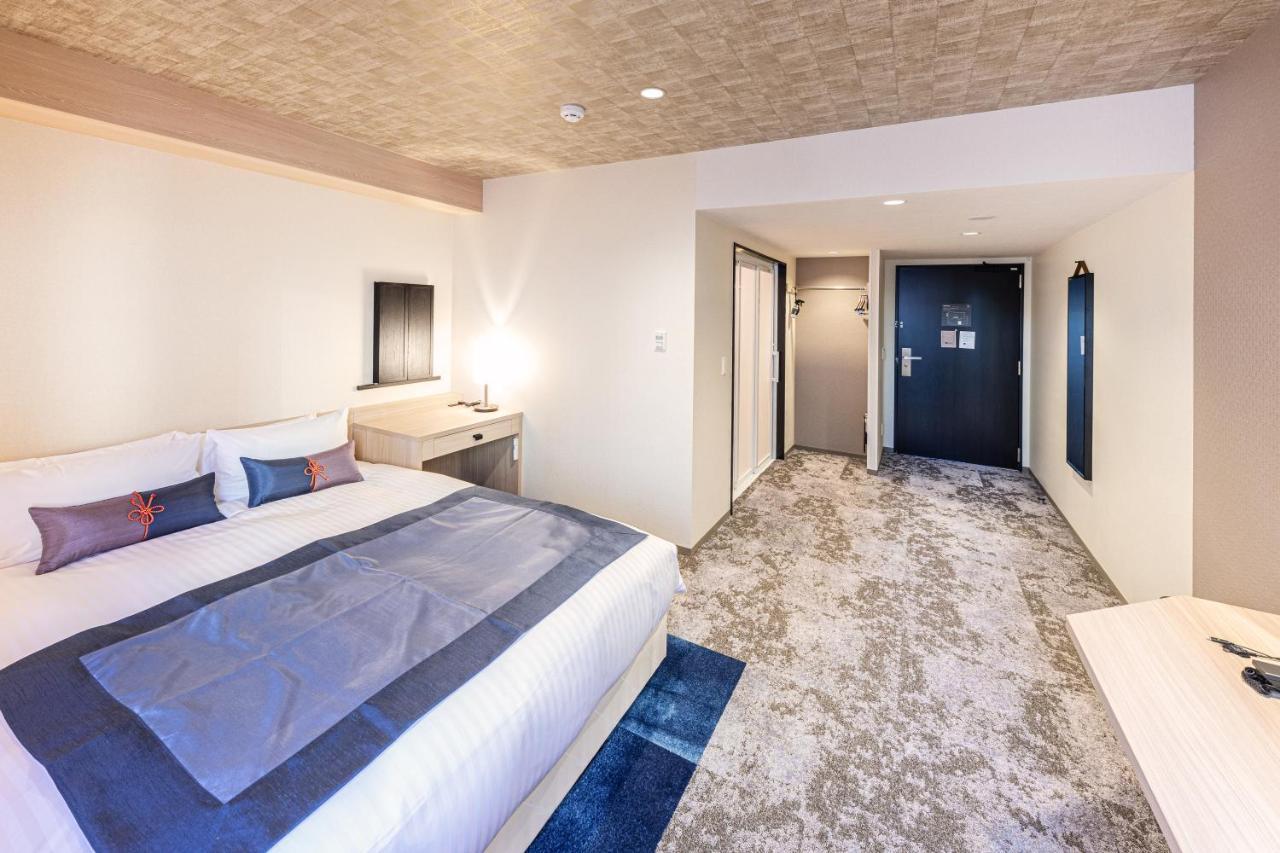 Hotel Musse Kyoto Shijo Kawaramachi Meitetsu Eksteriør billede