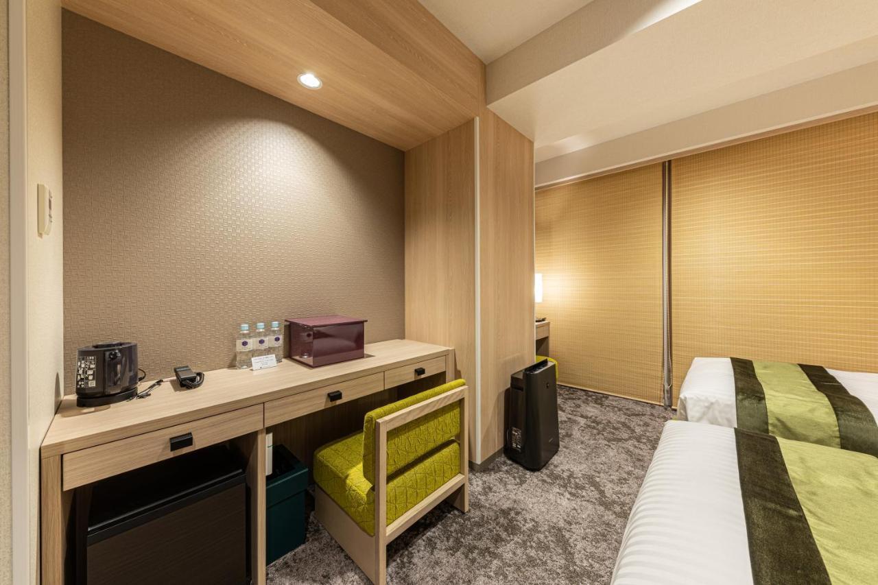 Hotel Musse Kyoto Shijo Kawaramachi Meitetsu Eksteriør billede