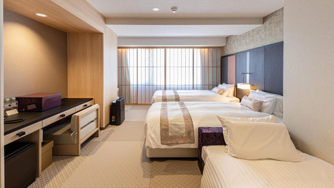 Hotel Musse Kyoto Shijo Kawaramachi Meitetsu Eksteriør billede