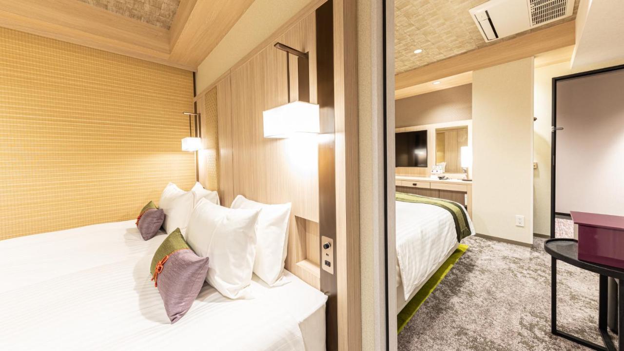 Hotel Musse Kyoto Shijo Kawaramachi Meitetsu Eksteriør billede