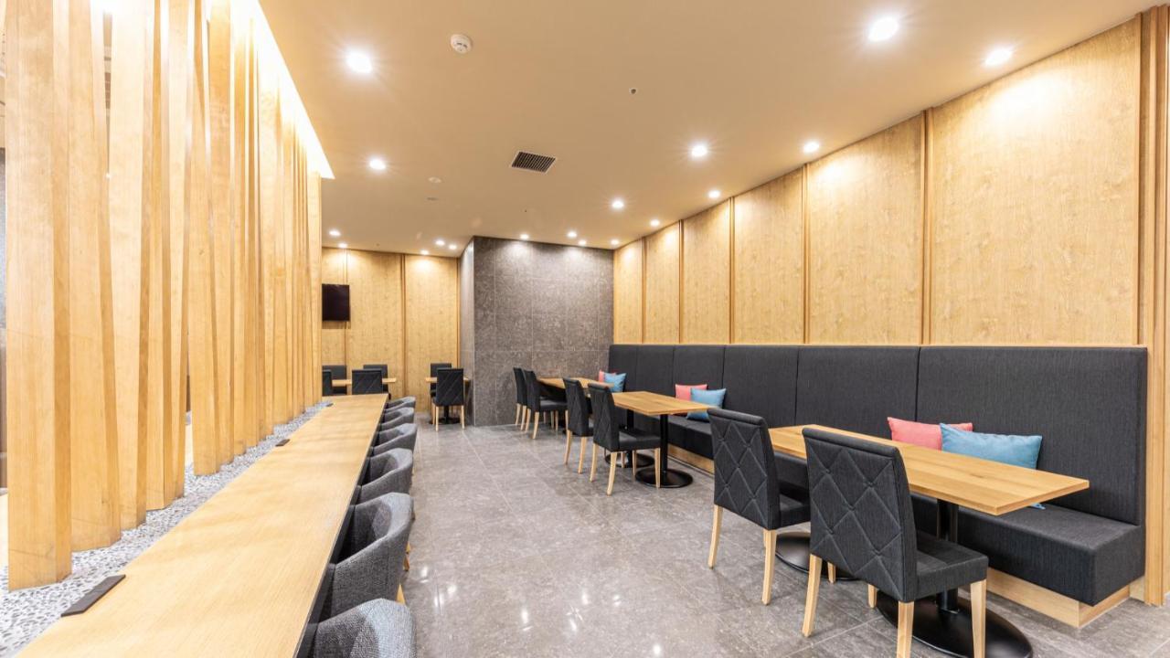 Hotel Musse Kyoto Shijo Kawaramachi Meitetsu Eksteriør billede