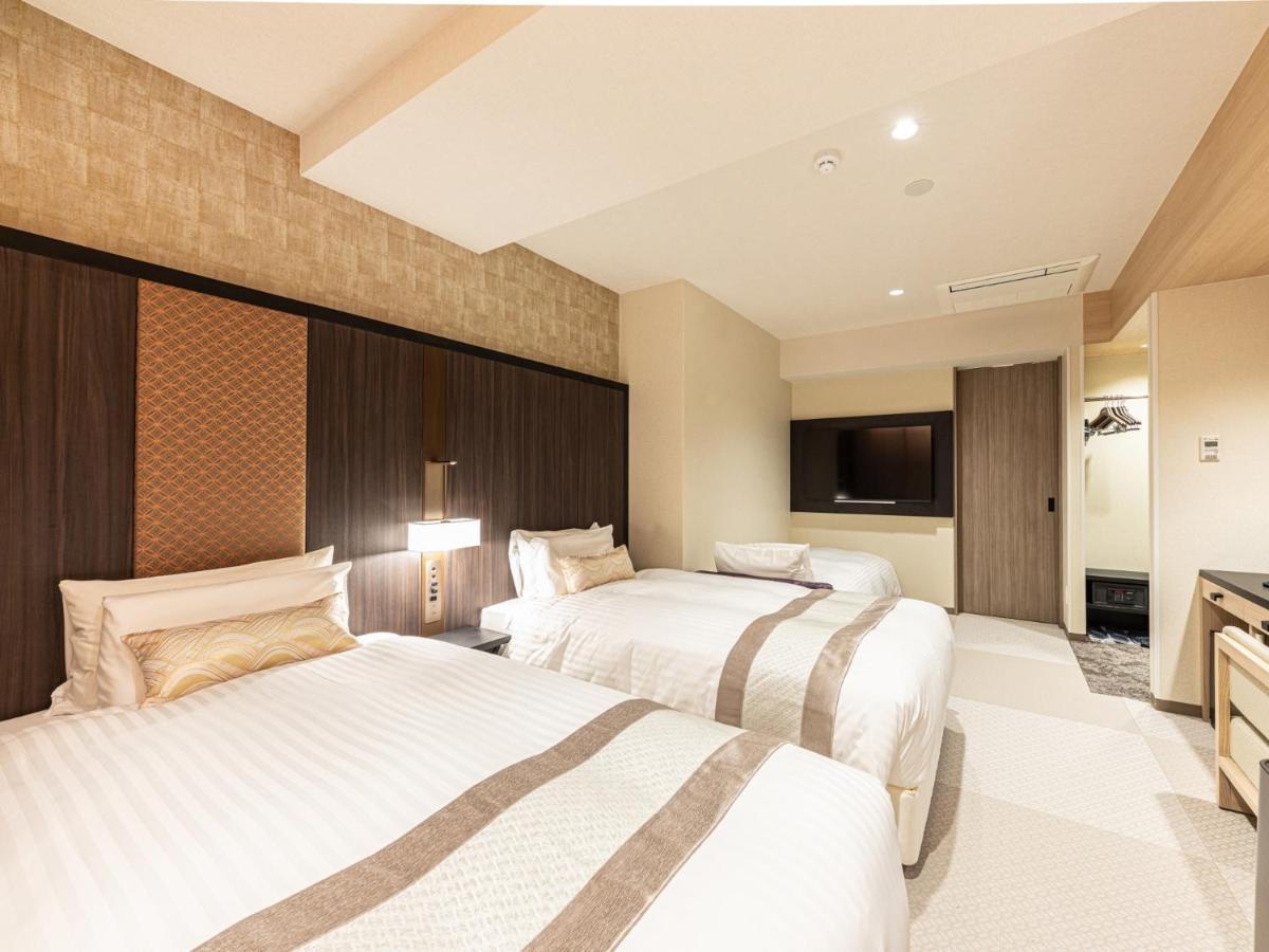 Hotel Musse Kyoto Shijo Kawaramachi Meitetsu Eksteriør billede