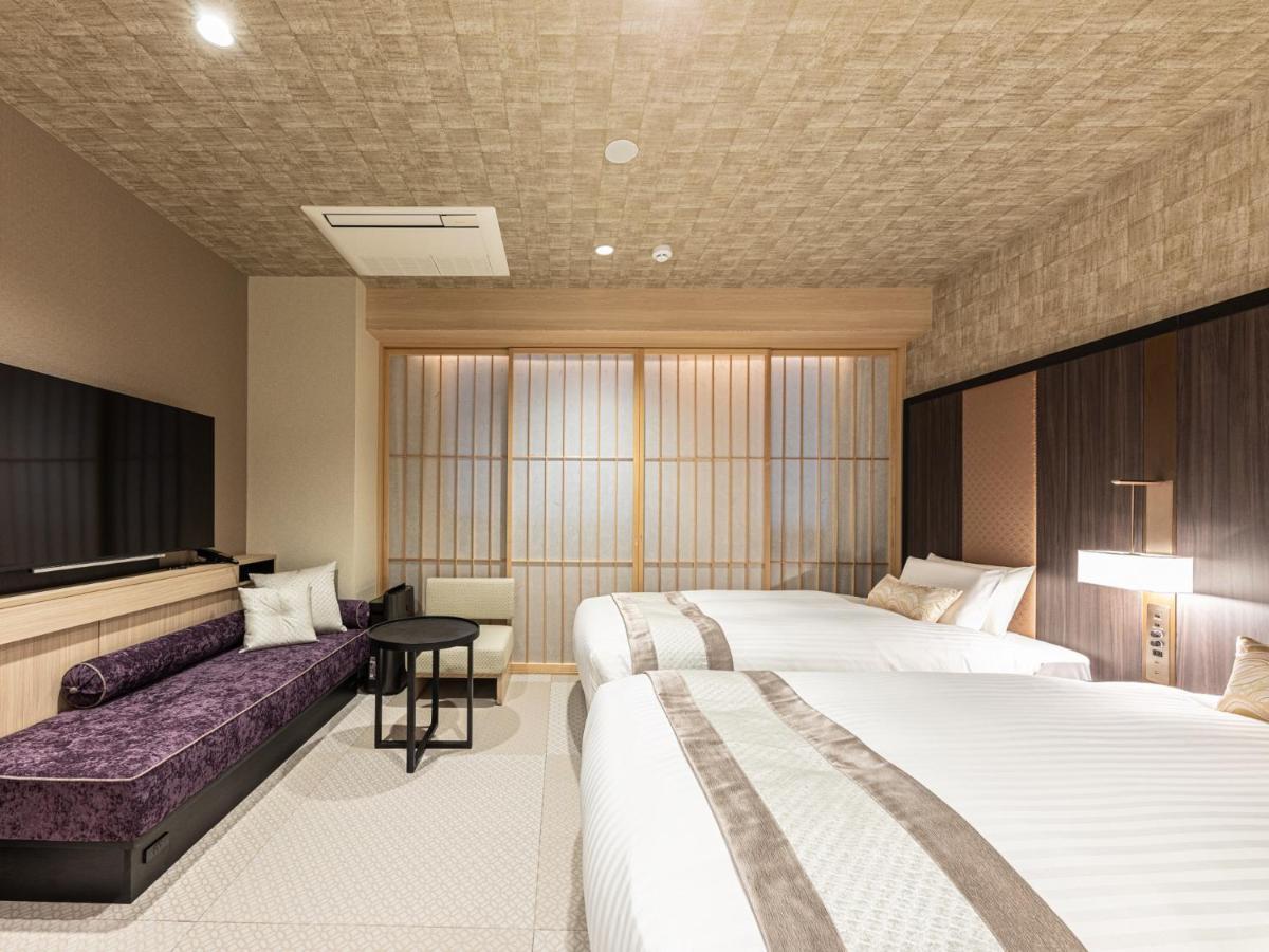 Hotel Musse Kyoto Shijo Kawaramachi Meitetsu Eksteriør billede