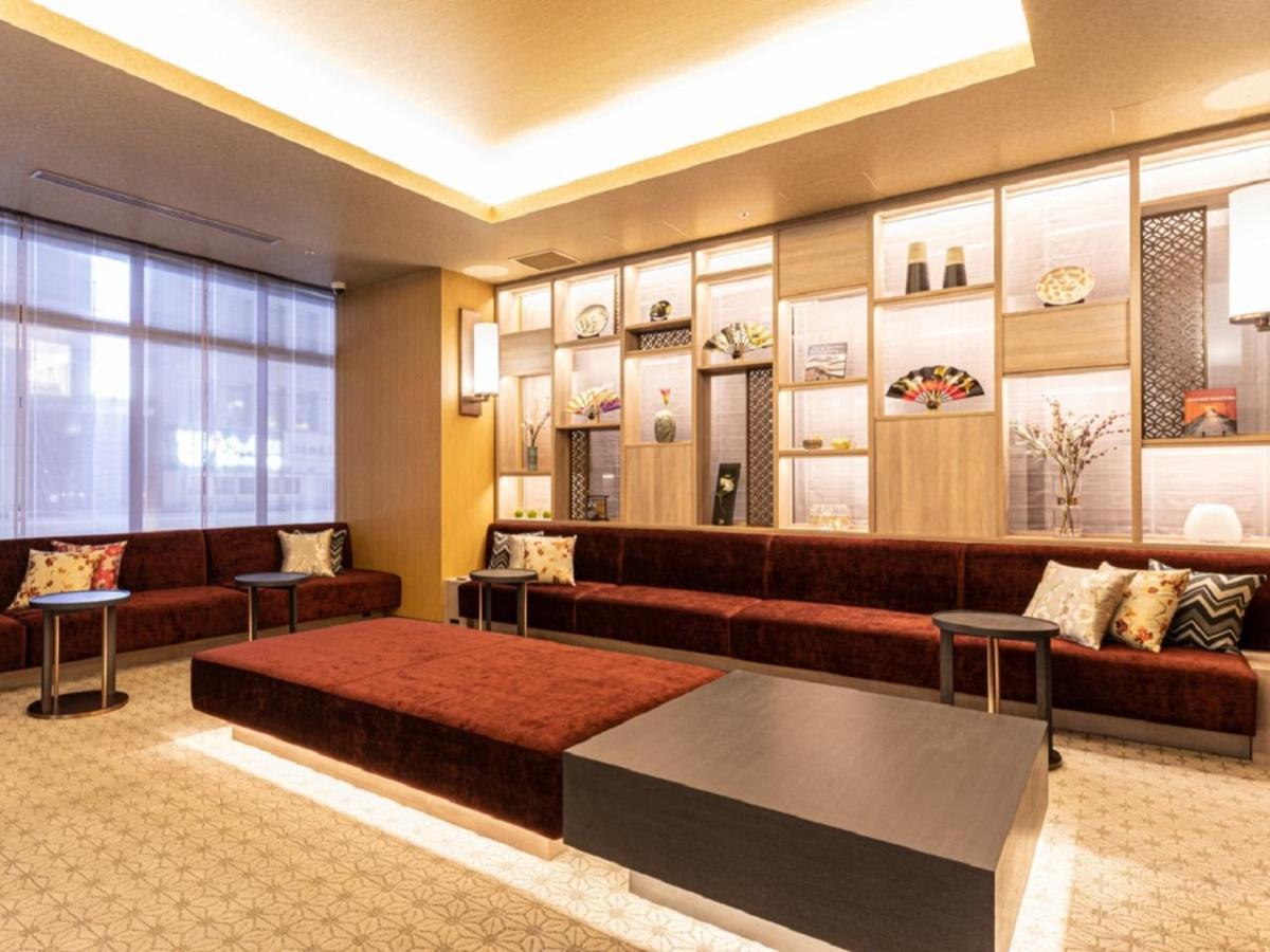 Hotel Musse Kyoto Shijo Kawaramachi Meitetsu Eksteriør billede