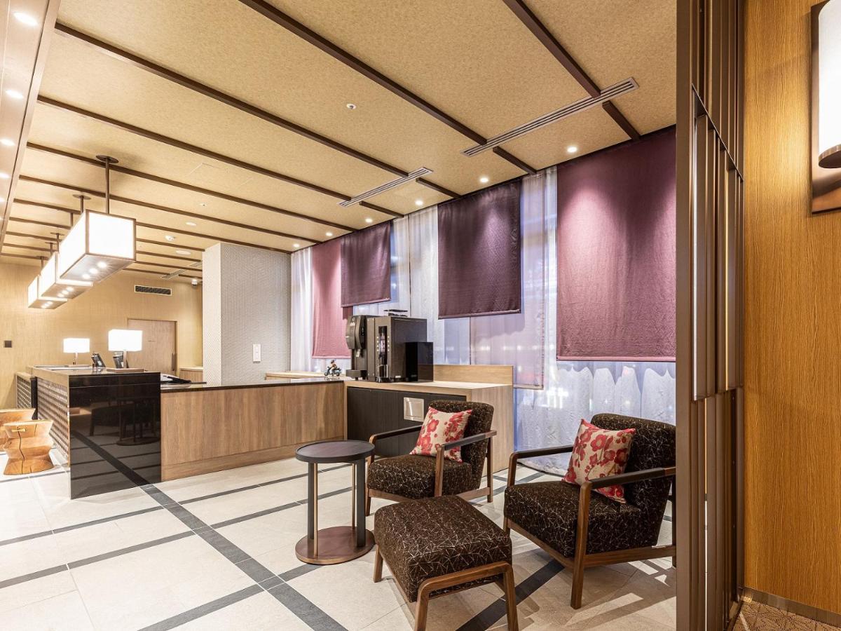 Hotel Musse Kyoto Shijo Kawaramachi Meitetsu Eksteriør billede