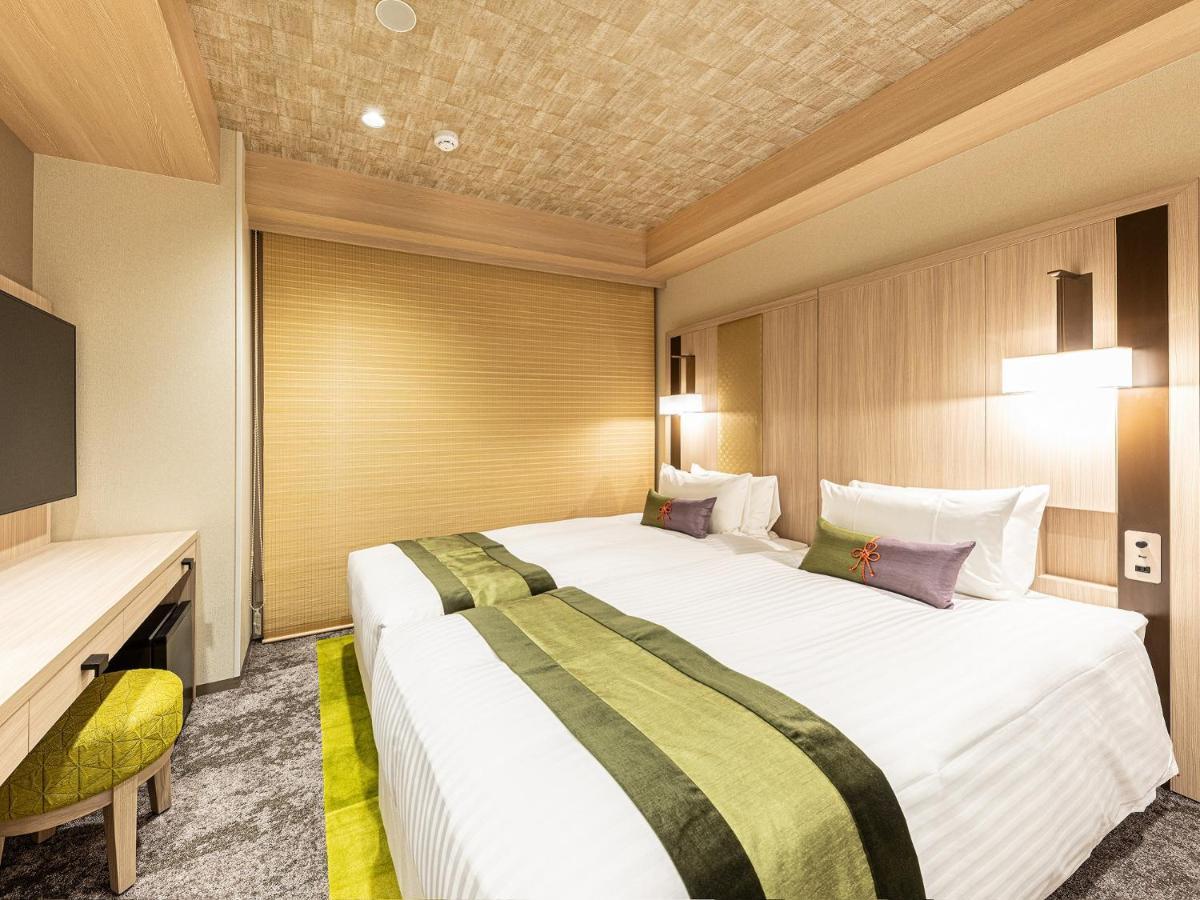 Hotel Musse Kyoto Shijo Kawaramachi Meitetsu Eksteriør billede