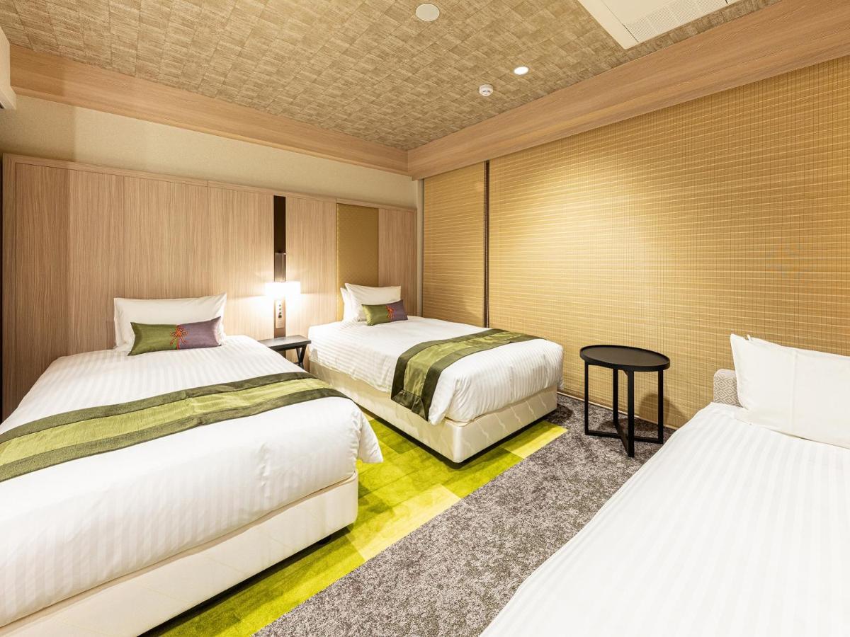 Hotel Musse Kyoto Shijo Kawaramachi Meitetsu Eksteriør billede