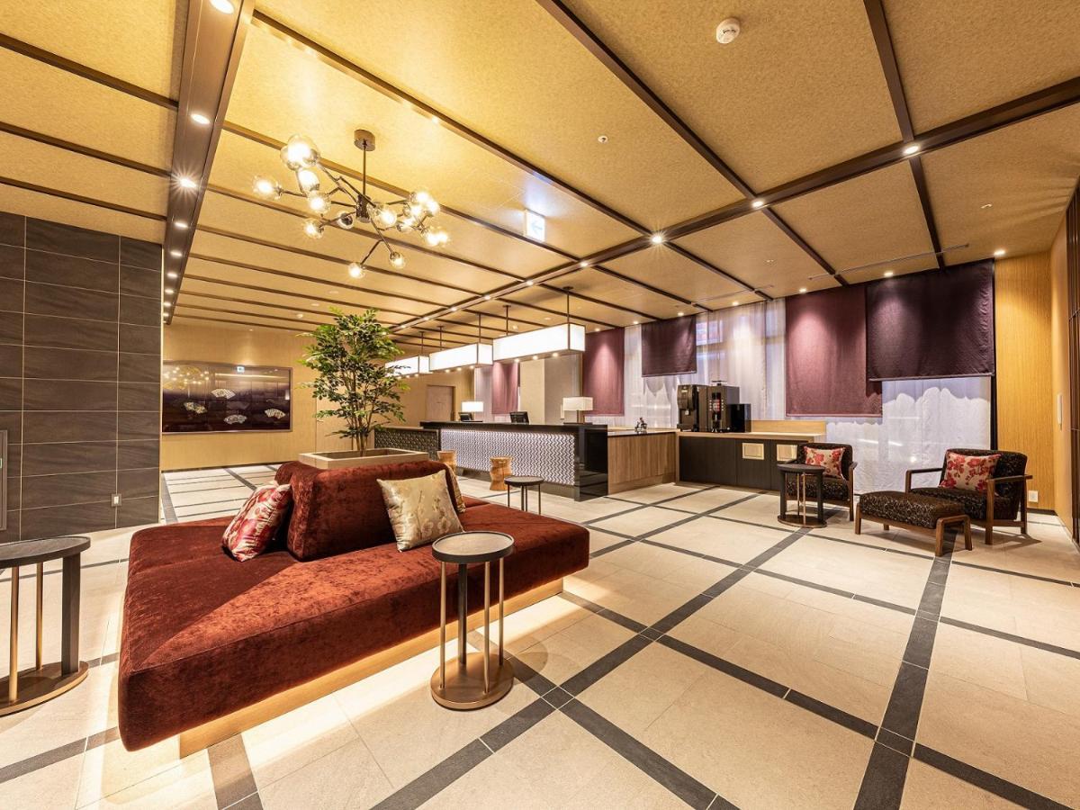 Hotel Musse Kyoto Shijo Kawaramachi Meitetsu Eksteriør billede