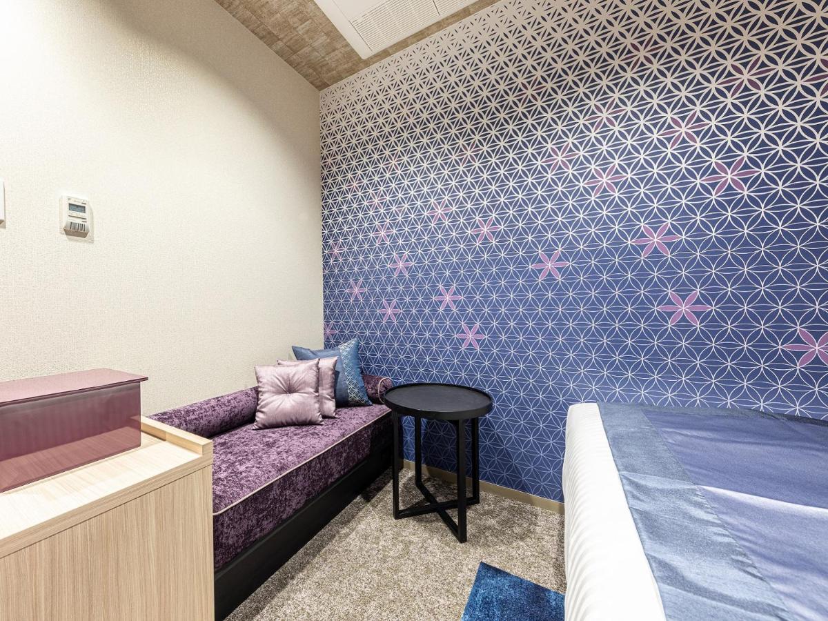 Hotel Musse Kyoto Shijo Kawaramachi Meitetsu Eksteriør billede