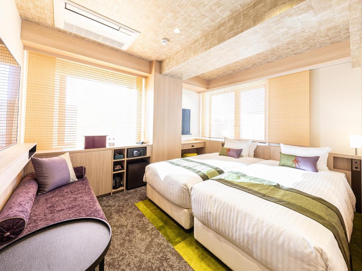 Hotel Musse Kyoto Shijo Kawaramachi Meitetsu Eksteriør billede