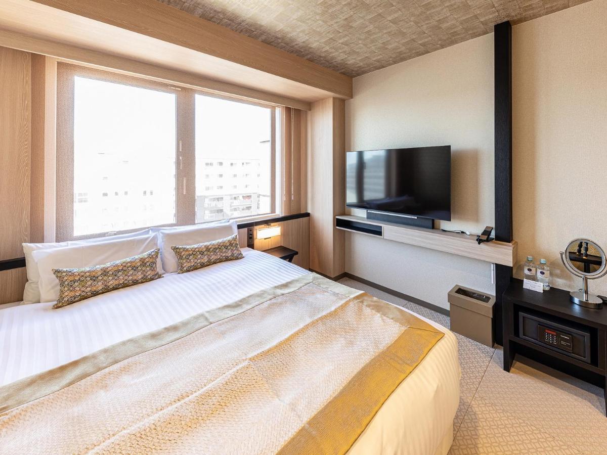 Hotel Musse Kyoto Shijo Kawaramachi Meitetsu Eksteriør billede