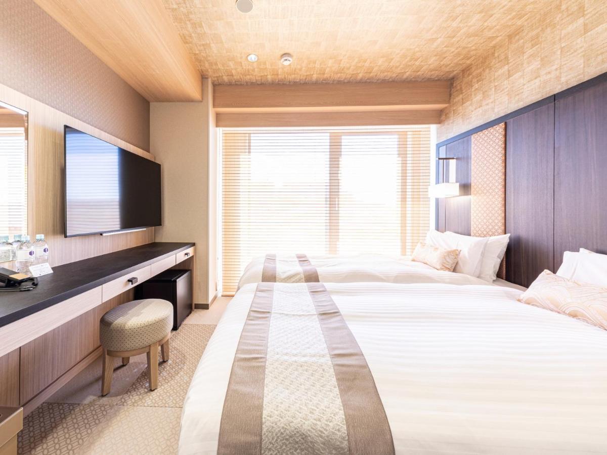 Hotel Musse Kyoto Shijo Kawaramachi Meitetsu Eksteriør billede