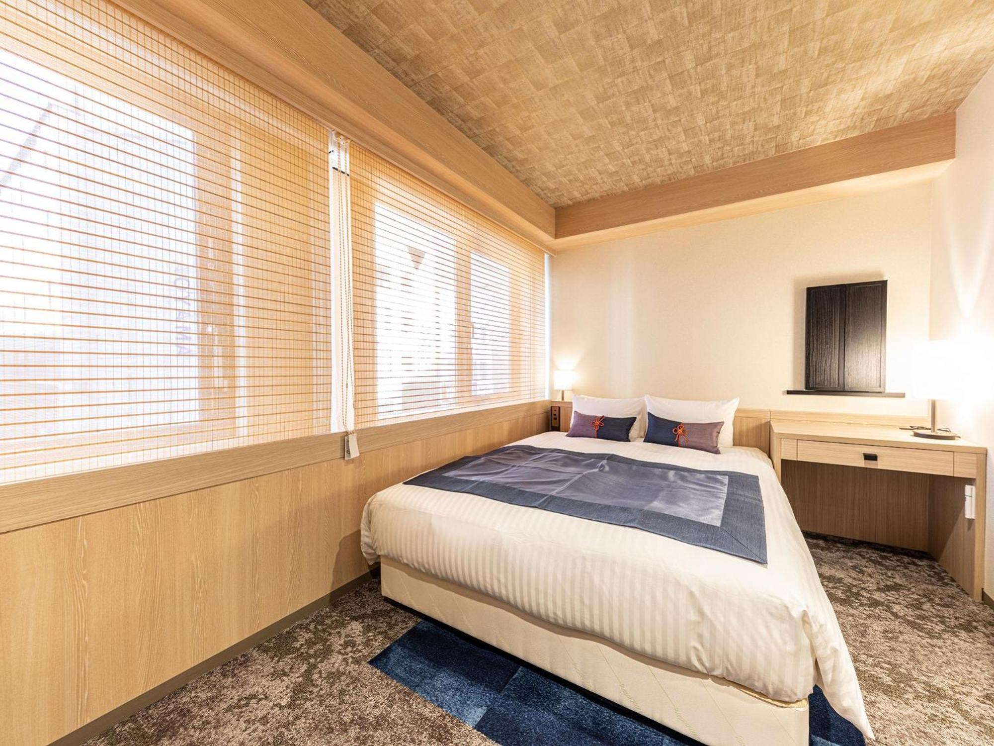 Hotel Musse Kyoto Shijo Kawaramachi Meitetsu Eksteriør billede